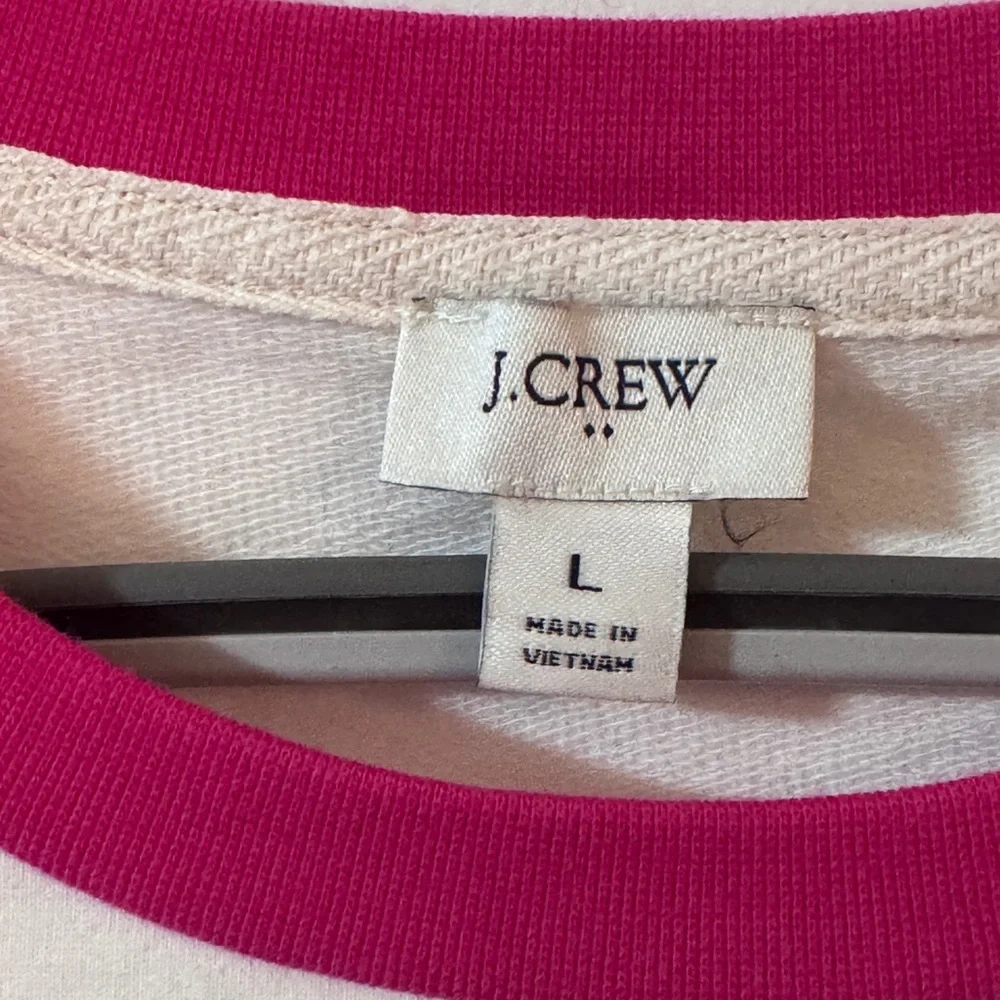 J. Crew magenta large